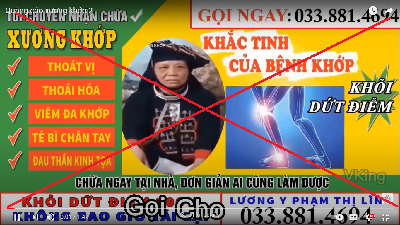 Quản lý hiệu quả dịch vụ quảng cáo xuyên biên giới trên nền tảng mạng xã hội